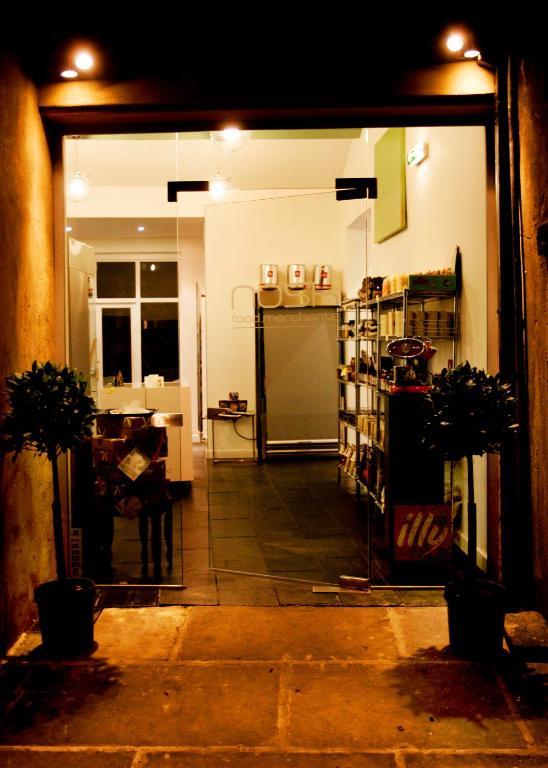 مبيت وإفطار سكيبتون Boutique 25 المظهر الخارجي الصورة